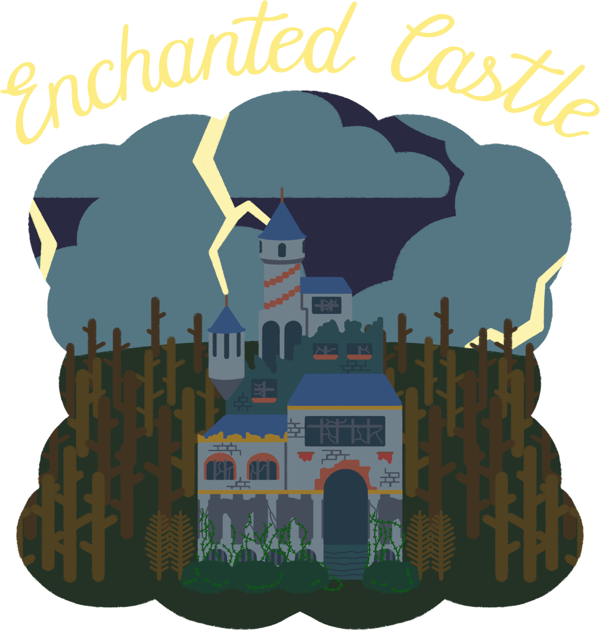 Enchanted Castle